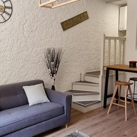 Superbe Studio Entre Vieille-Ville Et Stanislas Nancy Ngoại thất bức ảnh
