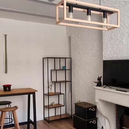Superbe Studio Entre Vieille-Ville Et Stanislas Nancy Ngoại thất bức ảnh